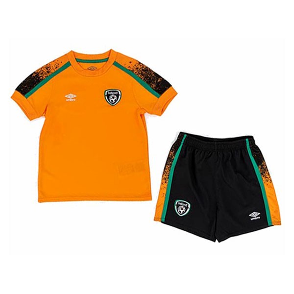 Camiseta Irlanda 2ª Niño 2022